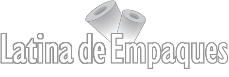 Logotipo Latina de Empaques