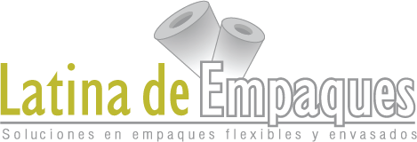 Logotipo Latina de Empaques