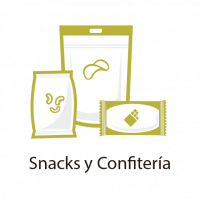 Snacks y Confitería